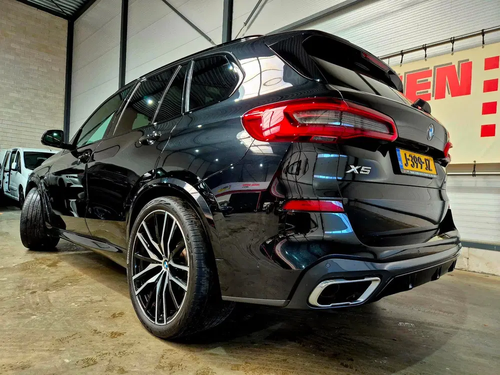 BMW X5 XDrive40i High Executive M-Sport + Panoram uit 2019, foto 14
