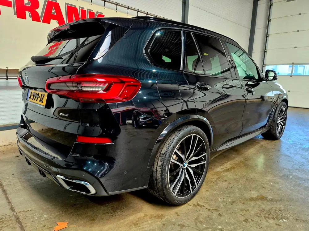 BMW X5 XDrive40i High Executive M-Sport + Panoram uit 2019, foto 3