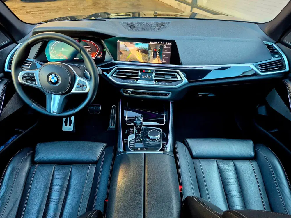 BMW X5 XDrive40i High Executive M-Sport + Panoram uit 2019, foto 4