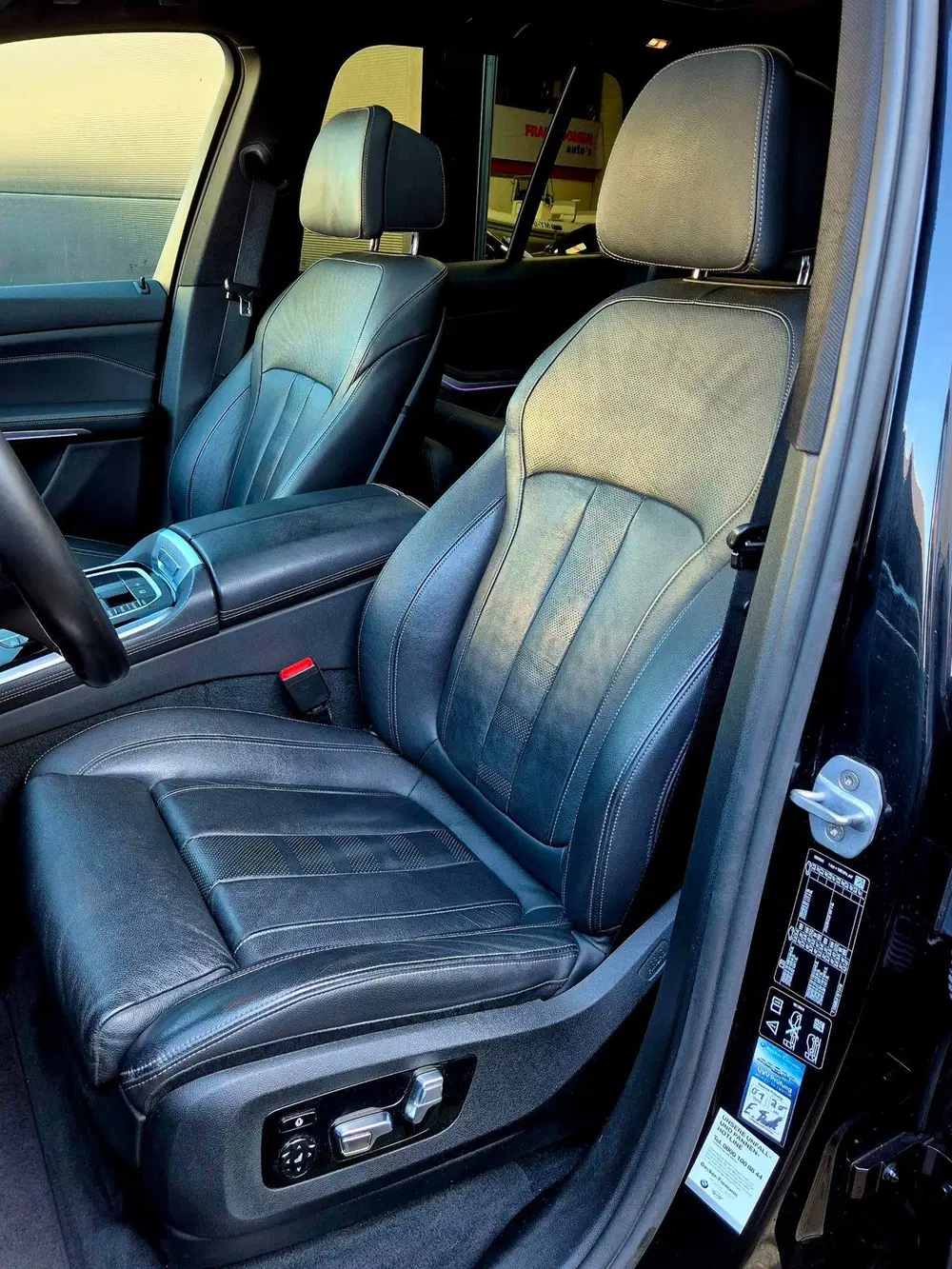 BMW X5 XDrive40i High Executive M-Sport + Panoram uit 2019, foto 5