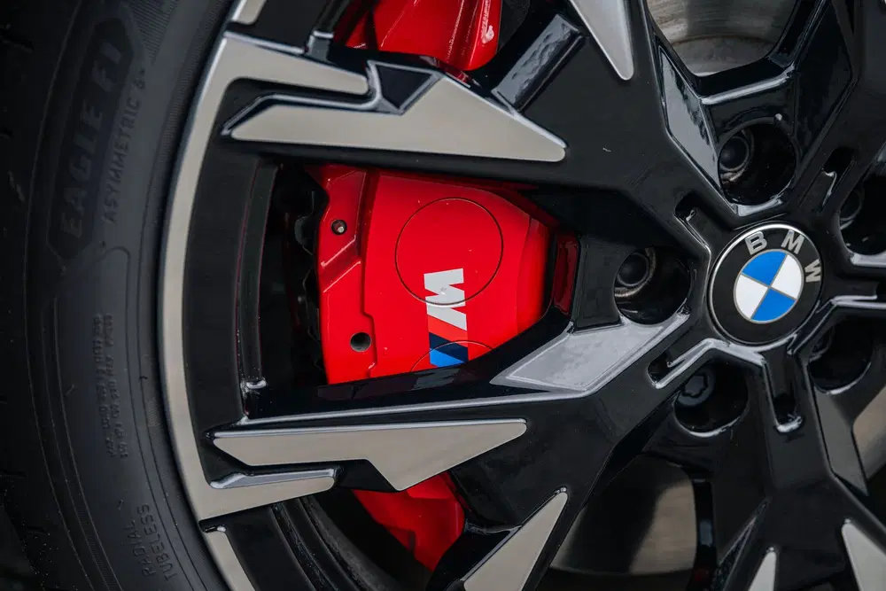 BMW 2-serie Coupé 220 M Sport Automaat uit 2025, foto 9