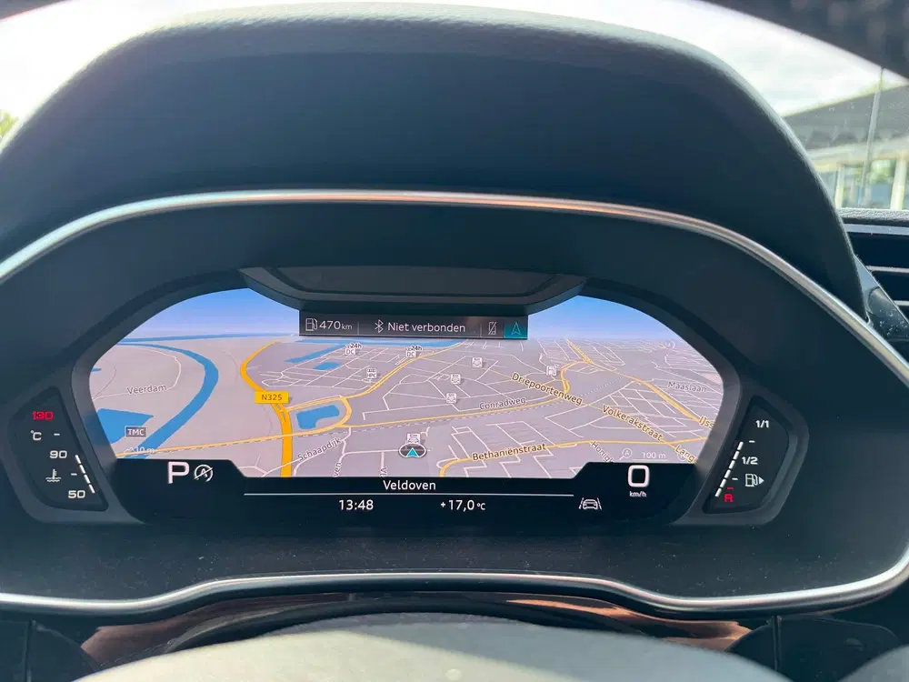 Audi Q3 35 TFSI 2X S Line Pano Matrix Camera Leder uit 2019, foto 12