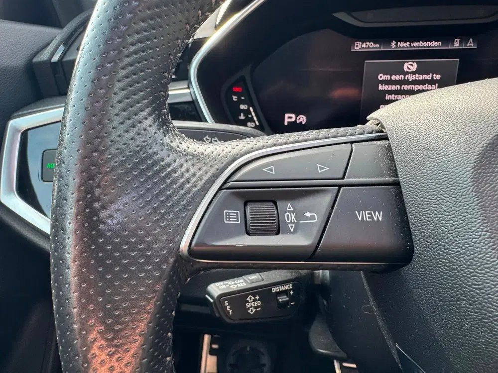 Audi Q3 35 TFSI 2X S Line Pano Matrix Camera Leder uit 2019, foto 15