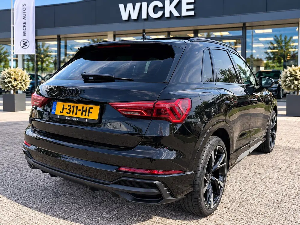 Audi Q3 35 TFSI 2X S Line Pano Matrix Camera Leder uit 2019, foto 5