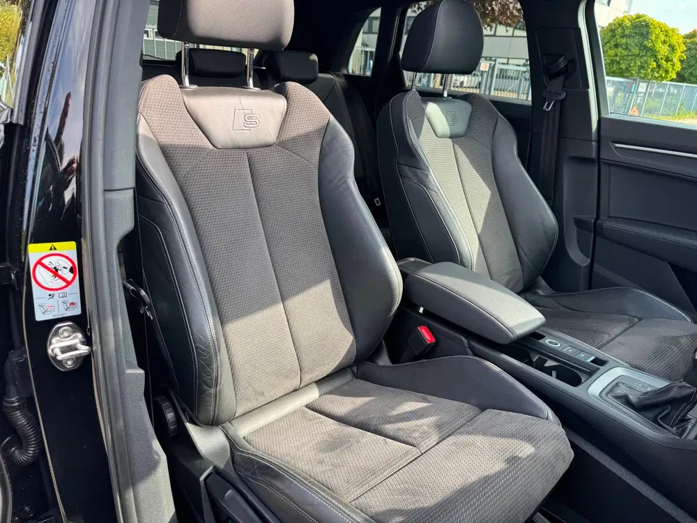 Audi Q3 35 TFSI 2X S Line Pano Matrix Camera Leder uit 2019, foto 8