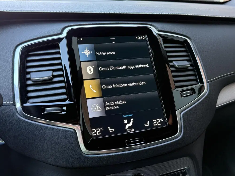 Volvo XC90 2.0 T8 Recharge AWD 445pk R-Design uit 2022, foto 10