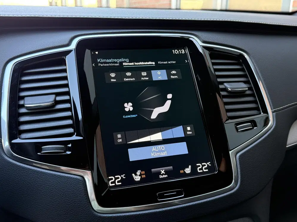 Volvo XC90 2.0 T8 Recharge AWD 445pk R-Design uit 2022, foto 11