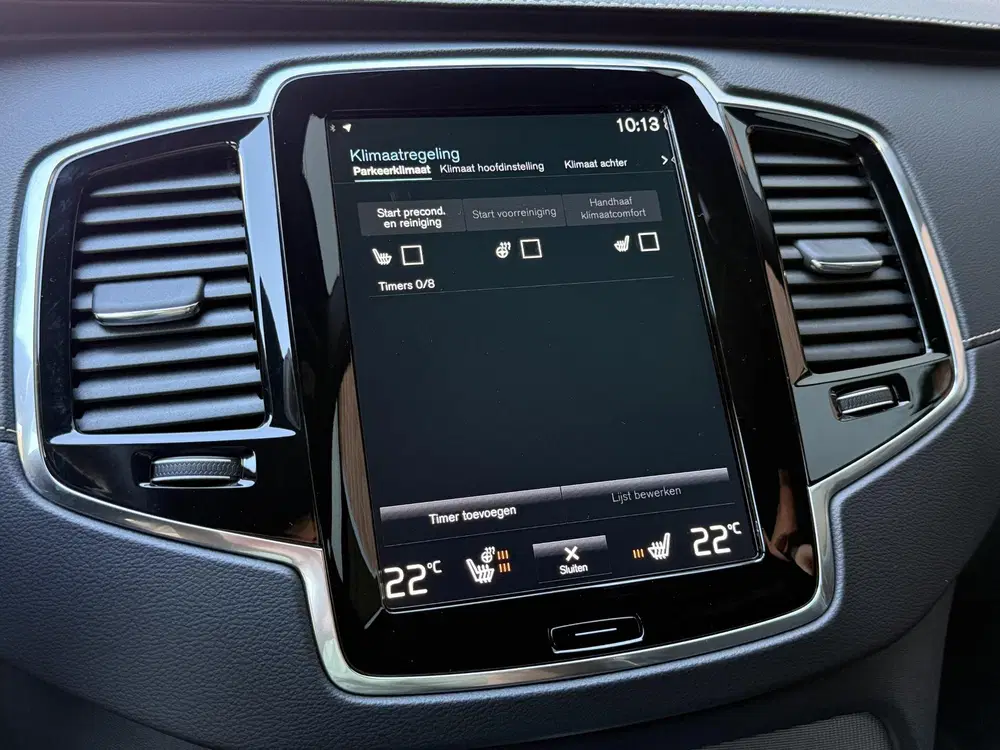 Volvo XC90 2.0 T8 Recharge AWD 445pk R-Design uit 2022, foto 12