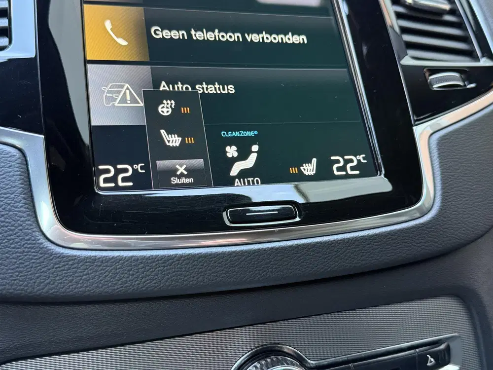 Volvo XC90 2.0 T8 Recharge AWD 445pk R-Design uit 2022, foto 14
