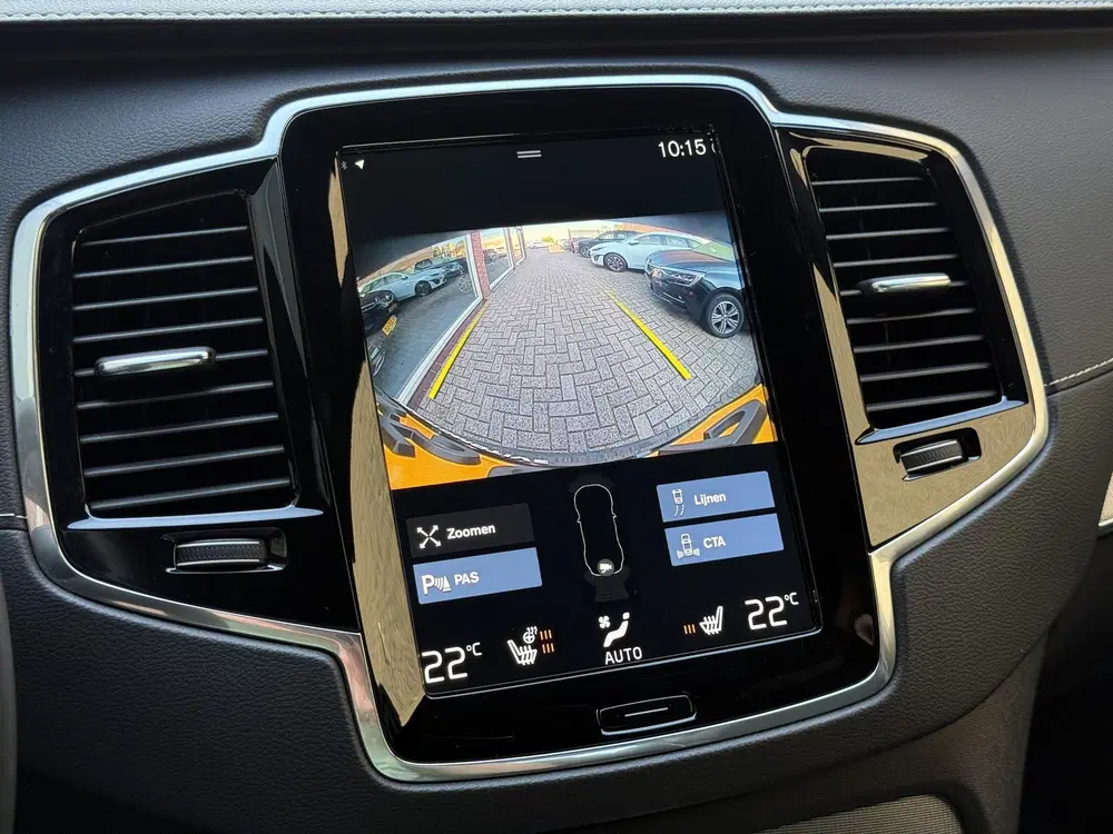 Volvo XC90 2.0 T8 Recharge AWD 445pk R-Design uit 2022, foto 6