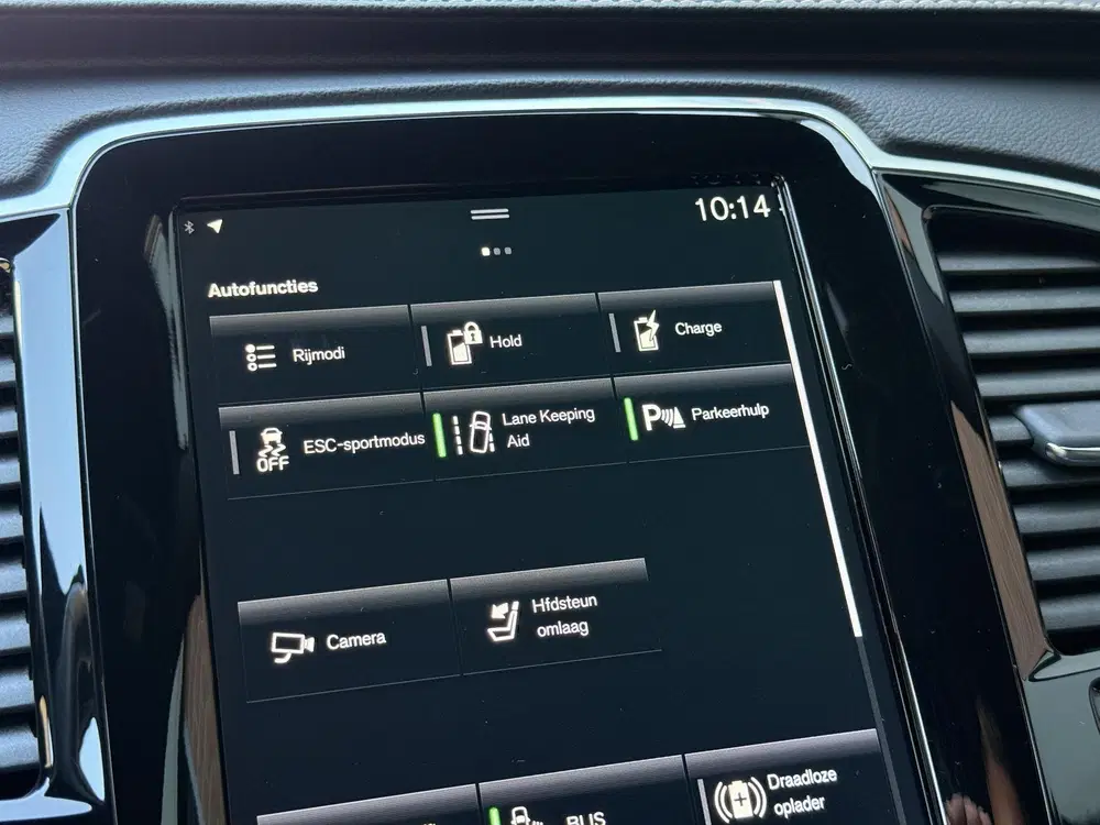 Volvo XC90 2.0 T8 Recharge AWD 445pk R-Design uit 2022, foto 7