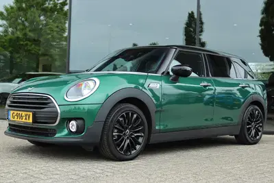 Mini Clubman MINI CLUBMAN 1.5 ONE D BUSINESS EDITION uit 2020