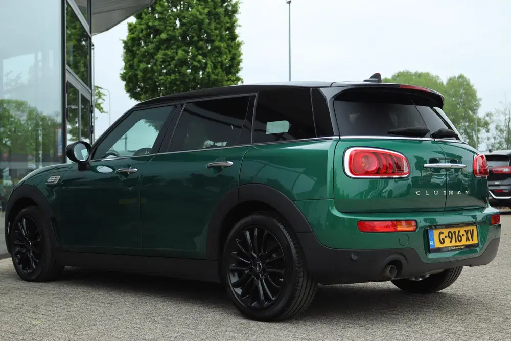 Mini Clubman MINI CLUBMAN 1.5 ONE D BUSINESS EDITION uit 2020, foto 10
