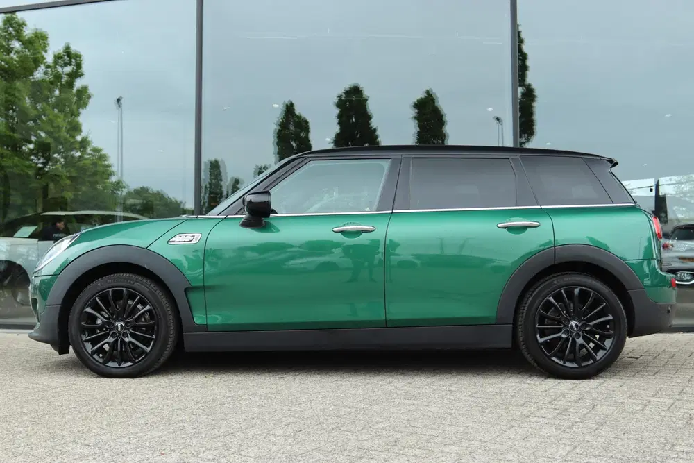 Mini Clubman MINI CLUBMAN 1.5 ONE D BUSINESS EDITION uit 2020, foto 11