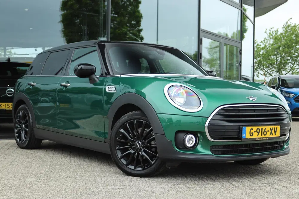 Mini Clubman MINI CLUBMAN 1.5 ONE D BUSINESS EDITION uit 2020, foto 6