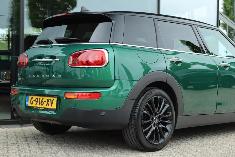 Mini Clubman MINI CLUBMAN 1.5 ONE D BUSINESS EDITION uit 2020, foto 8