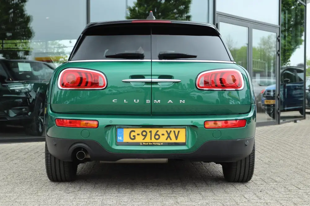 Mini Clubman MINI CLUBMAN 1.5 ONE D BUSINESS EDITION uit 2020, foto 9