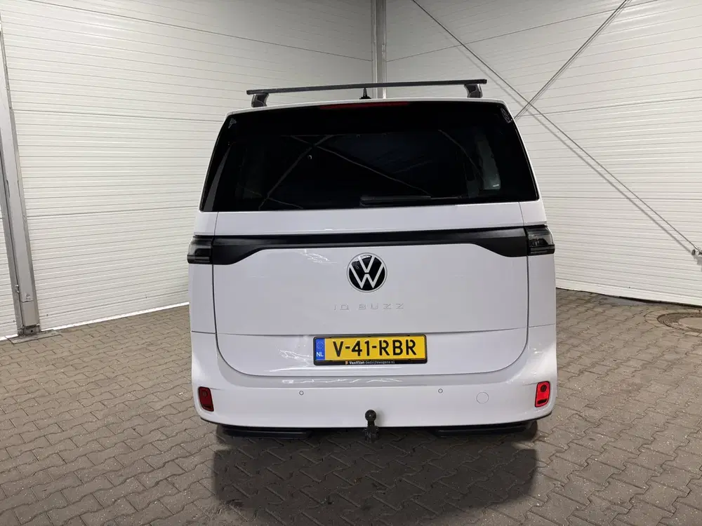 Volkswagen ID. Buzz ID. Buzz Cargo 77 kWh uit 2023, foto 10