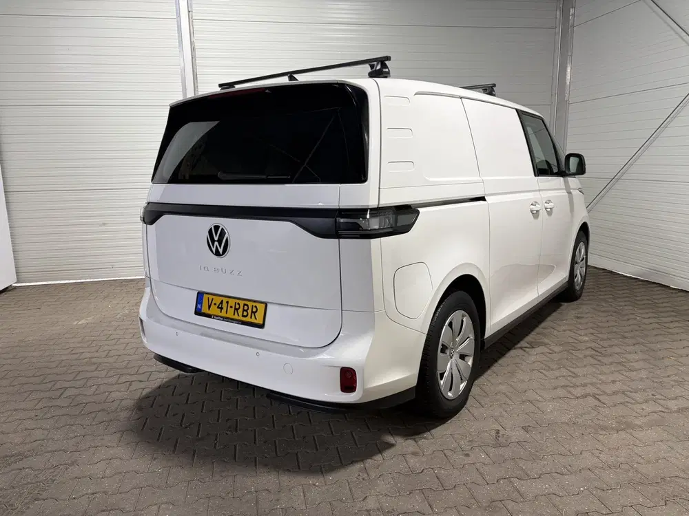 Volkswagen ID. Buzz ID. Buzz Cargo 77 kWh uit 2023, foto 11
