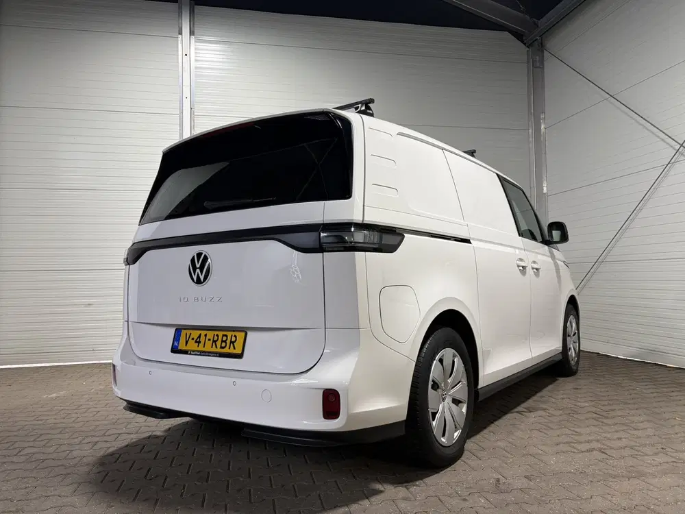 Volkswagen ID. Buzz ID. Buzz Cargo 77 kWh uit 2023, foto 12