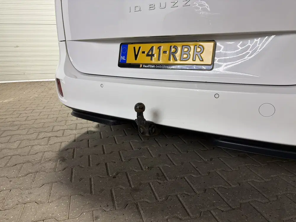 Volkswagen ID. Buzz ID. Buzz Cargo 77 kWh uit 2023, foto 13