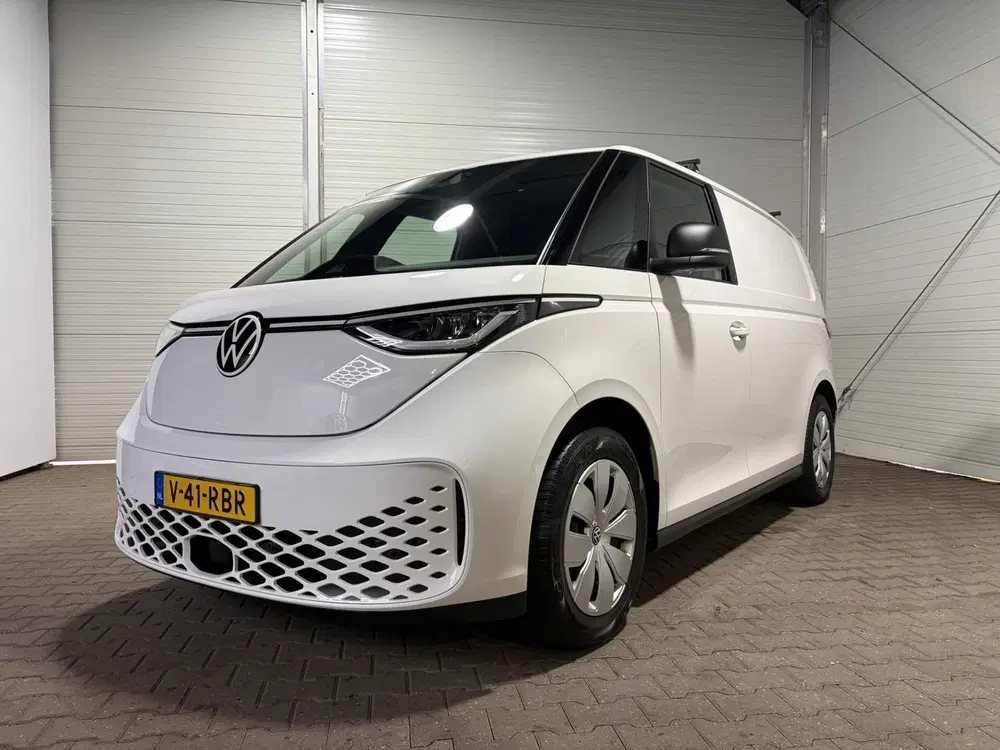 Volkswagen ID. Buzz ID. Buzz Cargo 77 kWh uit 2023, foto 2