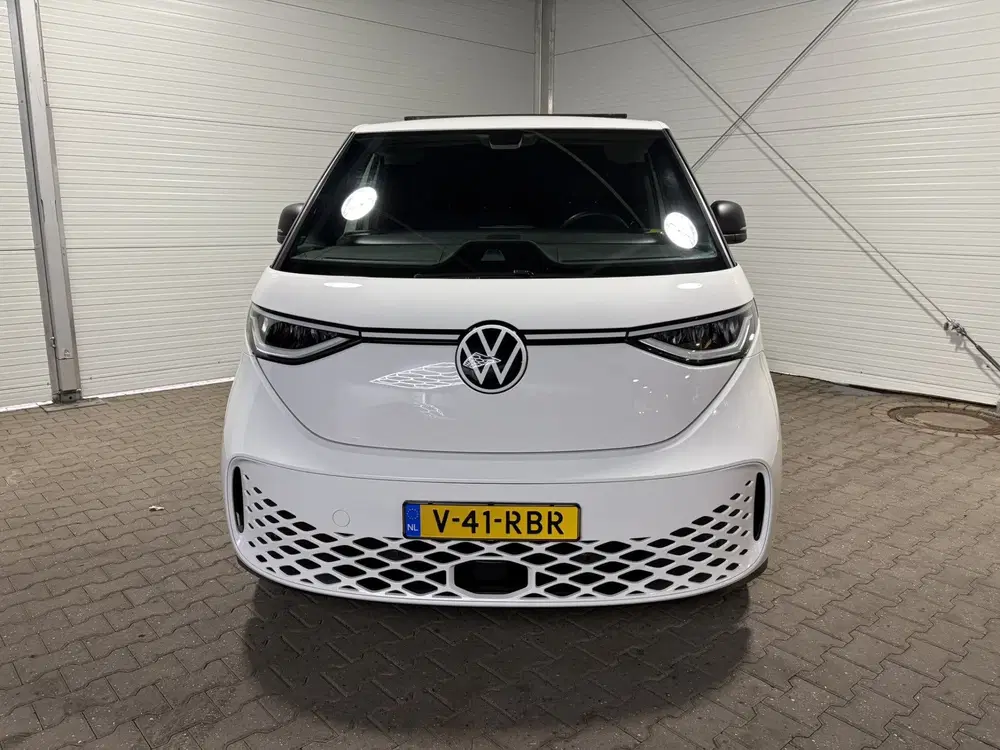 Volkswagen ID. Buzz ID. Buzz Cargo 77 kWh uit 2023, foto 4