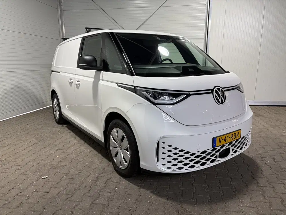 Volkswagen ID. Buzz ID. Buzz Cargo 77 kWh uit 2023, foto 5