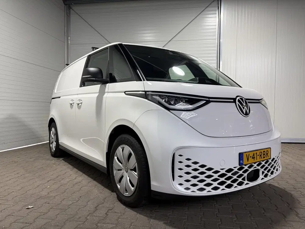 Volkswagen ID. Buzz ID. Buzz Cargo 77 kWh uit 2023, foto 6