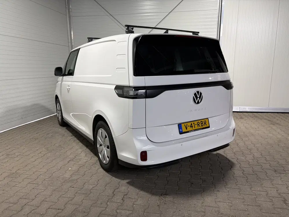 Volkswagen ID. Buzz ID. Buzz Cargo 77 kWh uit 2023, foto 7