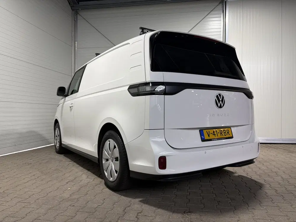 Volkswagen ID. Buzz ID. Buzz Cargo 77 kWh uit 2023, foto 8