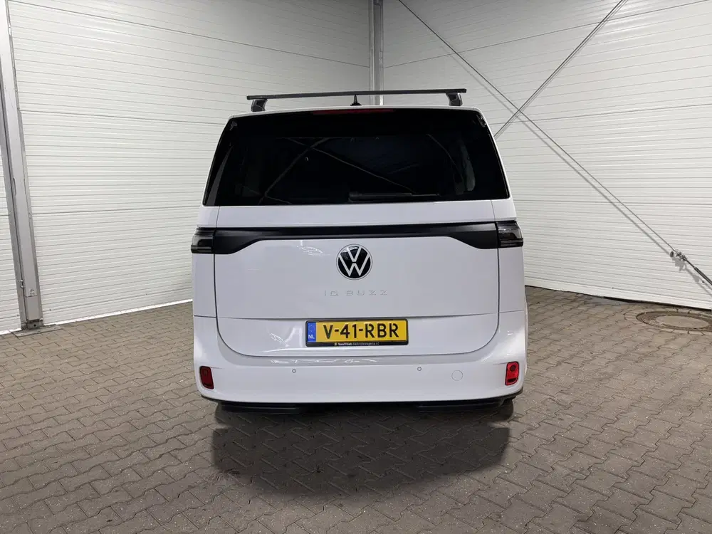 Volkswagen ID. Buzz ID. Buzz Cargo 77 kWh uit 2023, foto 9