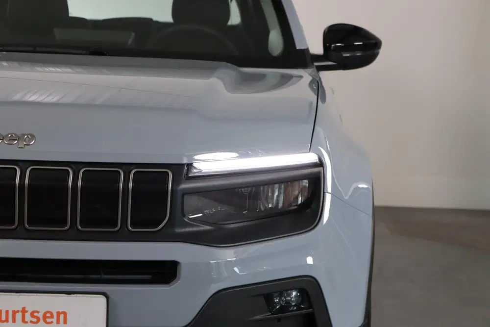 Jeep Avenger 1.2 e-Hybrid Altitude Apple Carplay uit 2025, foto 10