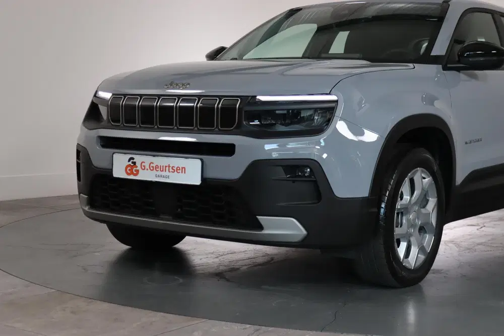 Jeep Avenger 1.2 e-Hybrid Altitude Apple Carplay uit 2025, foto 13