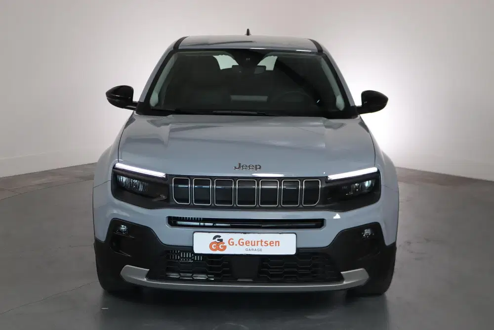 Jeep Avenger 1.2 e-Hybrid Altitude Apple Carplay uit 2025, foto 15