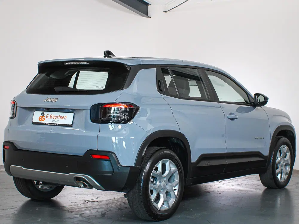 Jeep Avenger 1.2 e-Hybrid Altitude Apple Carplay uit 2025, foto 2