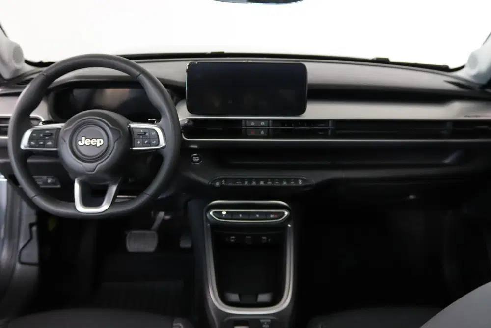 Jeep Avenger 1.2 e-Hybrid Altitude Apple Carplay uit 2025, foto 3