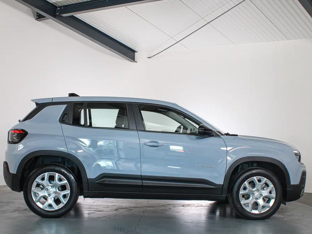 Jeep Avenger 1.2 e-Hybrid Altitude Apple Carplay uit 2025, foto 7
