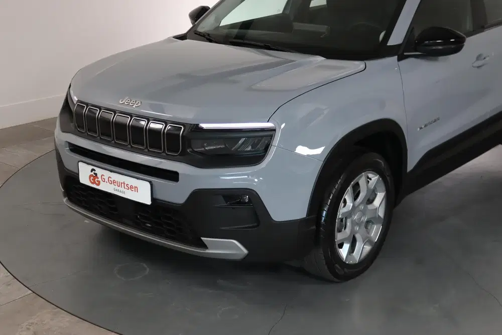 Jeep Avenger 1.2 e-Hybrid Altitude Apple Carplay uit 2025, foto 9