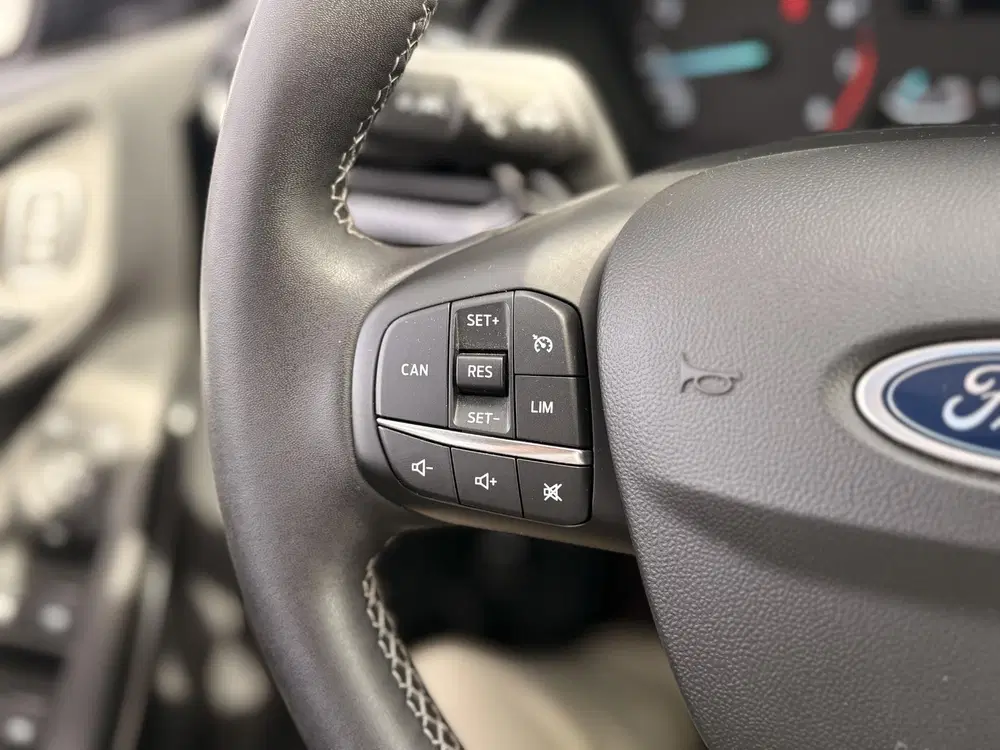 Ford Fiesta 1.0 EcoBoost Hybrid Titanium PARKEERSENSOR uit 2023, foto 13