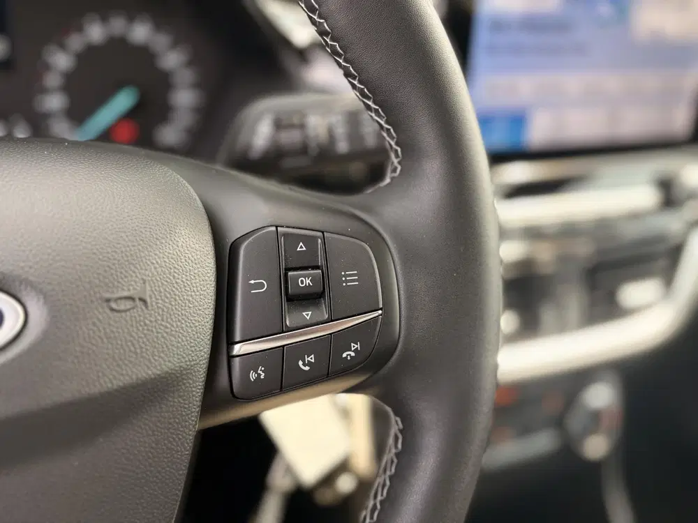 Ford Fiesta 1.0 EcoBoost Hybrid Titanium PARKEERSENSOR uit 2023, foto 14