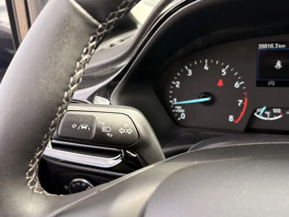 Ford Fiesta 1.0 EcoBoost Hybrid Titanium PARKEERSENSOR uit 2023, foto 15