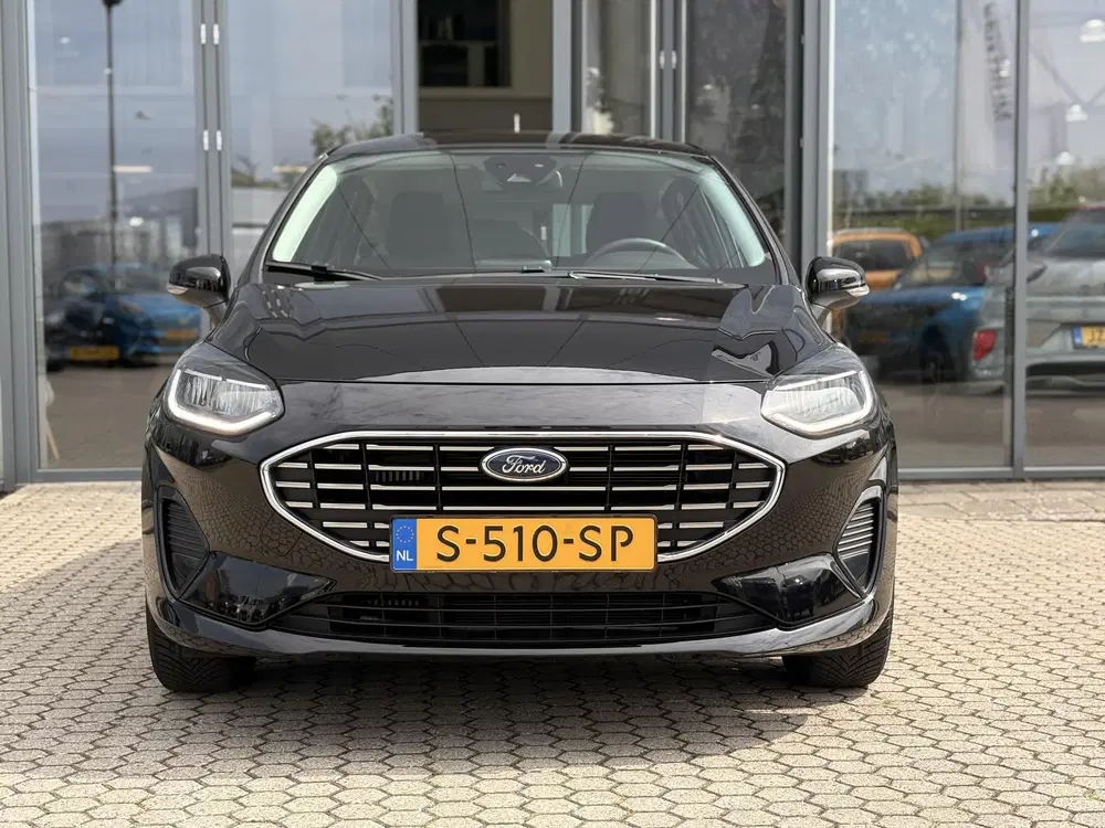 Ford Fiesta 1.0 EcoBoost Hybrid Titanium PARKEERSENSOR uit 2023, foto 3