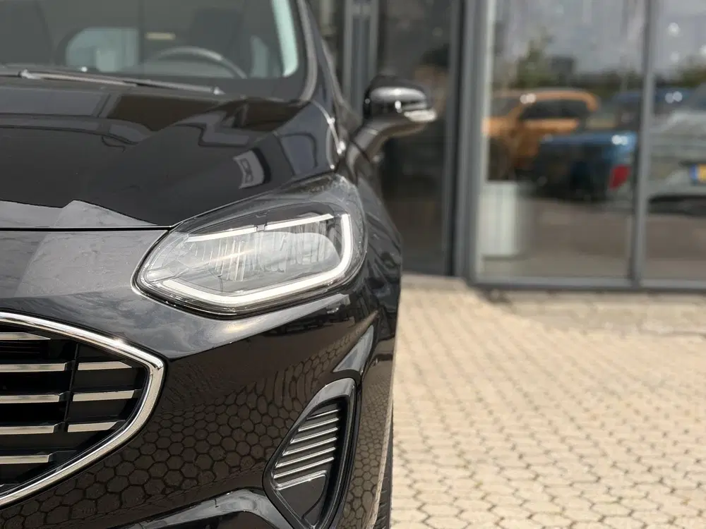 Ford Fiesta 1.0 EcoBoost Hybrid Titanium PARKEERSENSOR uit 2023, foto 4