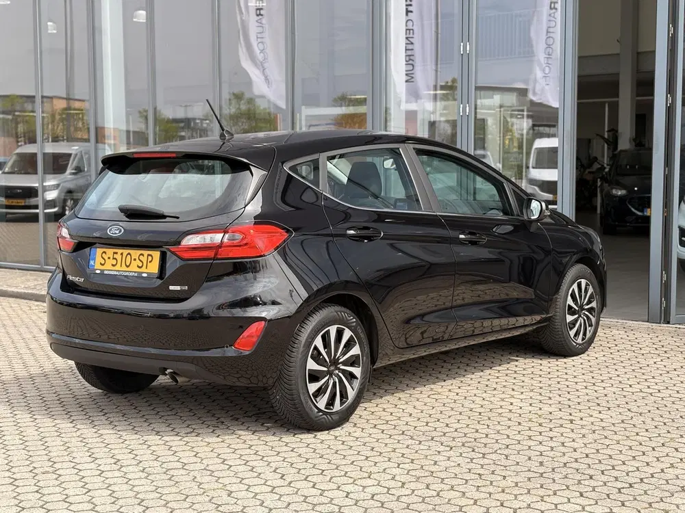 Ford Fiesta 1.0 EcoBoost Hybrid Titanium PARKEERSENSOR uit 2023, foto 6