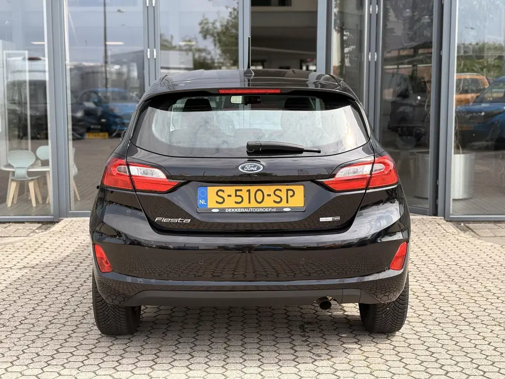 Ford Fiesta 1.0 EcoBoost Hybrid Titanium PARKEERSENSOR uit 2023, foto 7