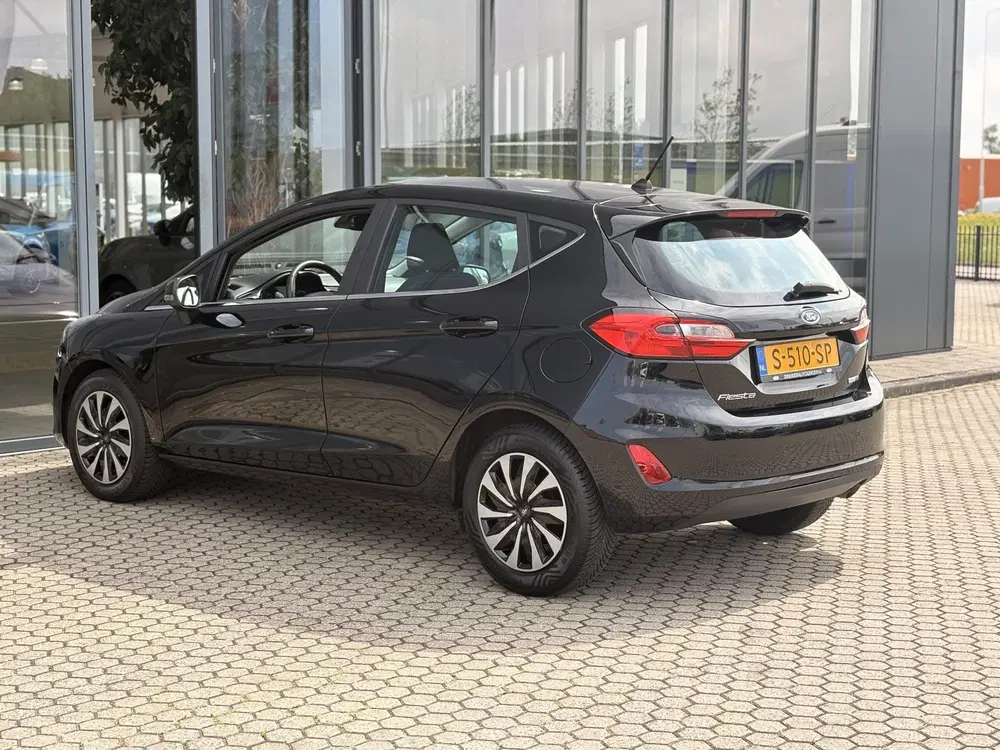 Ford Fiesta 1.0 EcoBoost Hybrid Titanium PARKEERSENSOR uit 2023, foto 9
