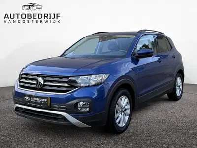 Volkswagen T-Cross 1.0 TSI Life (bj 2022) uit 2022