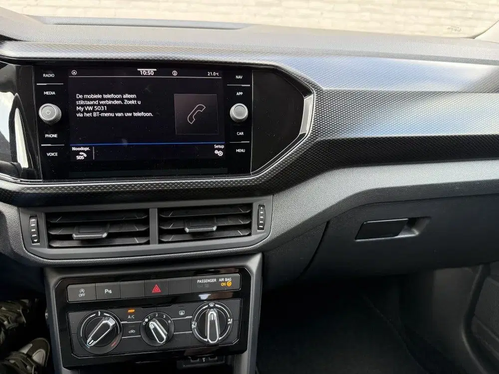Volkswagen T-Cross 1.0 TSI Life (bj 2022) uit 2022, foto 10