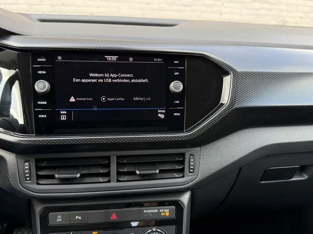 Volkswagen T-Cross 1.0 TSI Life (bj 2022) uit 2022, foto 11